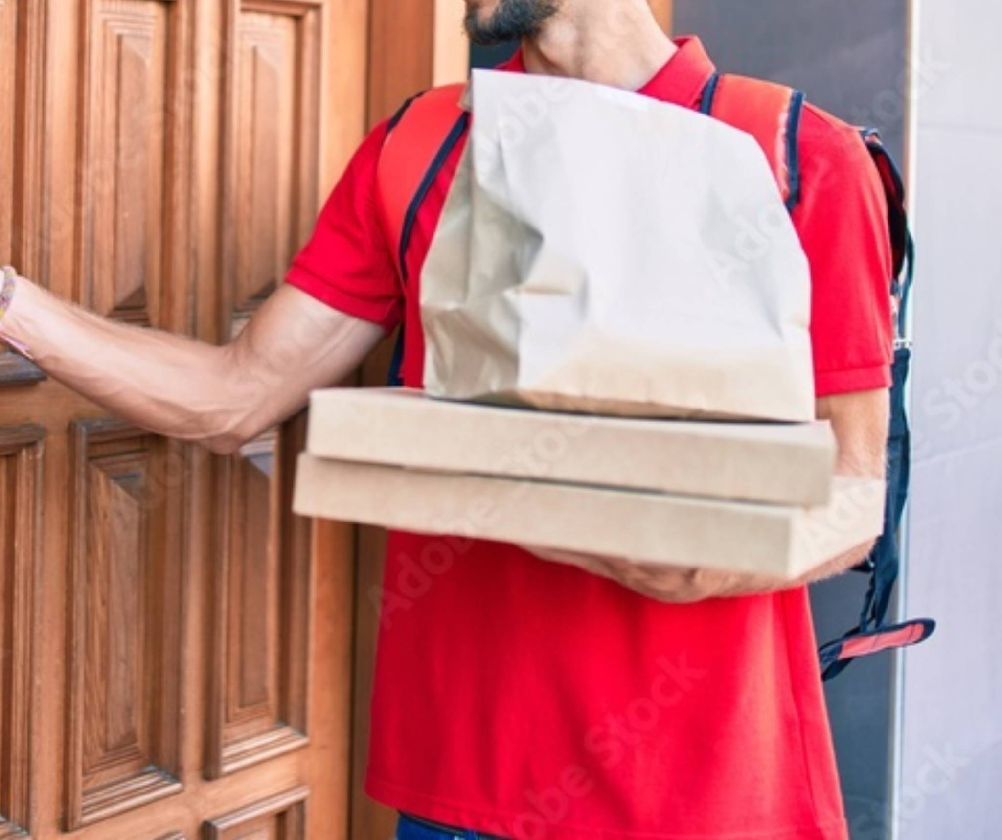 Icône Livraison de nourriture