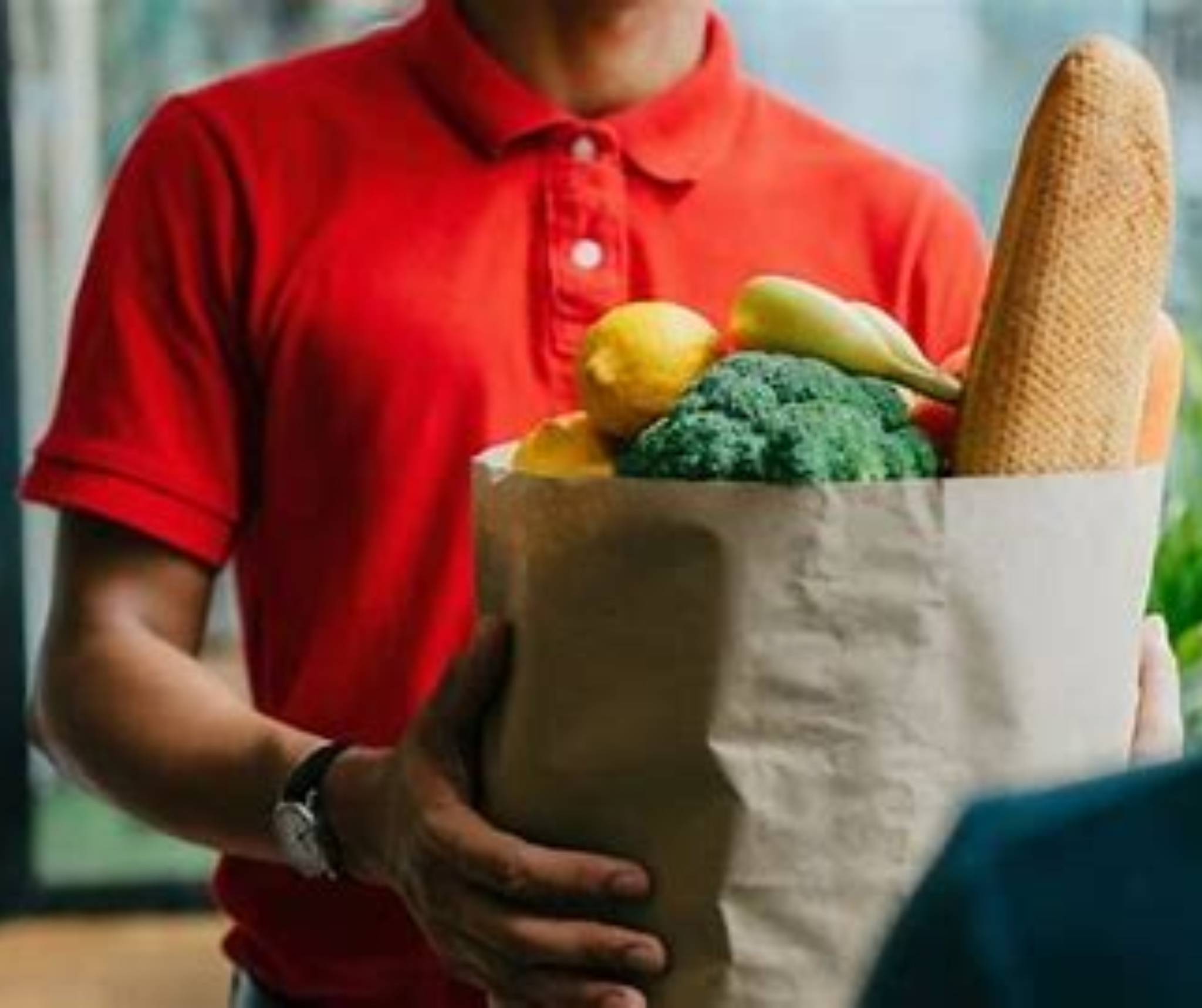 Icône Épicerie et produits essentiels