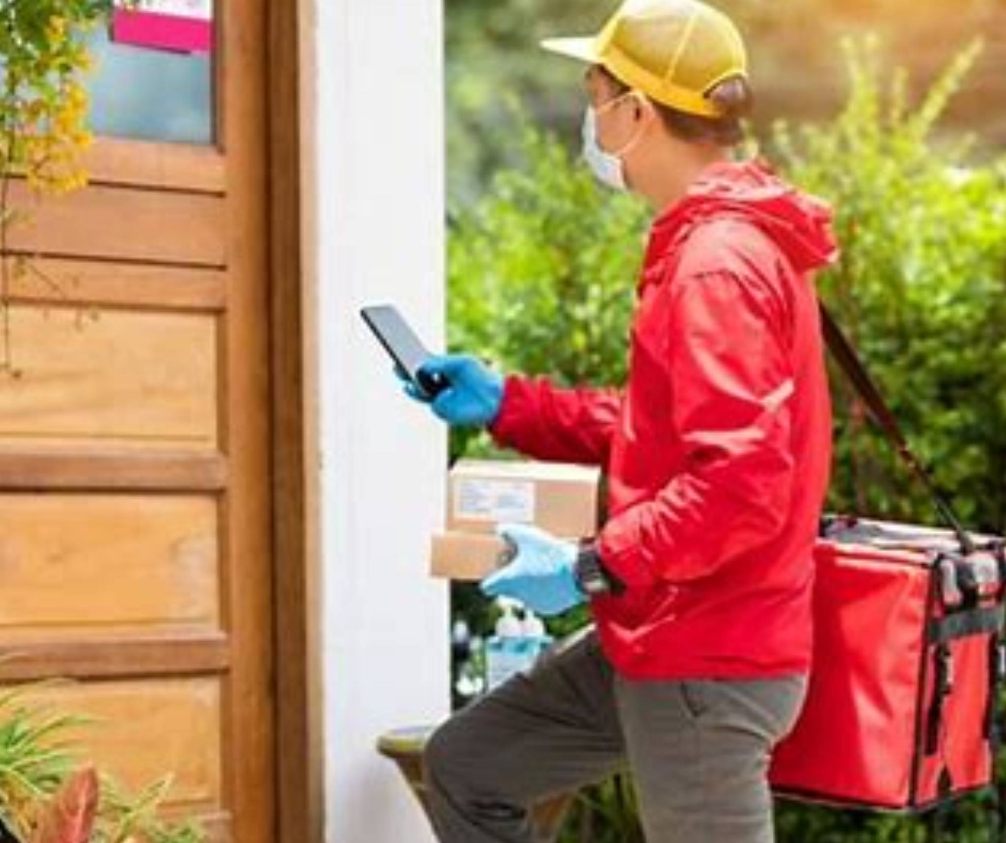 Icône Livraison pour hébergement